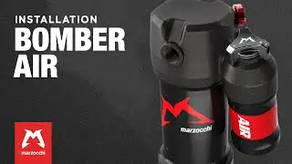 Marzocchi: How to Install Your Bomber Air