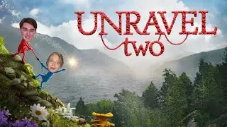 🔴СТРИМ ПО Unravel Two🔴ЛОВУШКИ БАГОВ И ДУХОТЫ С ДАМОЙ