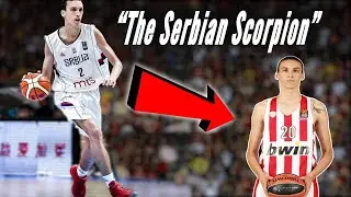 The Next Generations Greek Freak Aleksej Pokusevski