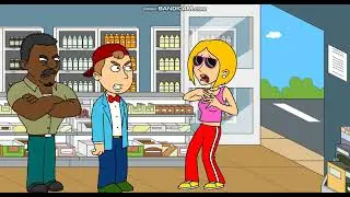 Karen demands customer to put away his phone! (Backfires and Gets Grounded)