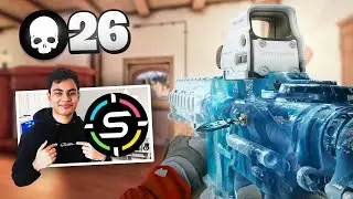 Dropping 26 Kills against top champs w/ @Skittlz