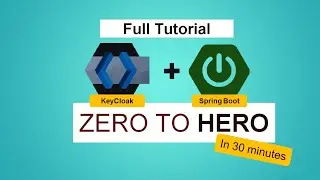 KeyCloak with Spring Boot | Zero to Hero Crash Course using OpenID | OAuth2.0 | Java Puzzle