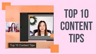 2021 Top 10 LinkedIn Content Tips
