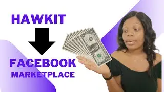How To Resell Hawkit Products With Facebook Marketplace