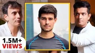 Dhruv Rathee vs Modi Govt - Who Is Speaking The Truth?