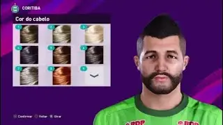 EDIT FACE ALEX MURALHA PES 2020
