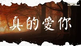 真的爱你 新旭 ♫「仍记起温馨的一对手,始终给我照顾未变样」♫ 動態歌詞 Lyrics Music ♫ EliotHans Music