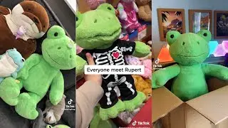 Build-a-Bear Frog | TikTok Compilation