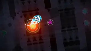 loop 100% (Extreme Demon) by Darmuth | Geometry Dash