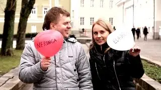 Pakvietimas į vestuves / Wedding invitation