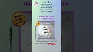 Big Little Lies - AudioBook 🎧📙