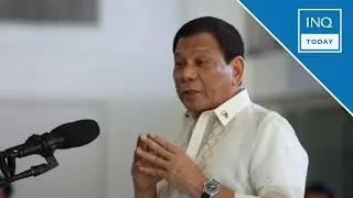 Rodrigo Duterte gets info he may be arrested at any time - Harry Roque | INQToday