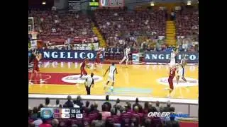 Reyer Venezia - Cantù 77-72