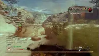 MW2 SnD Minitage DRParovka | Edit by Spl1tscopez