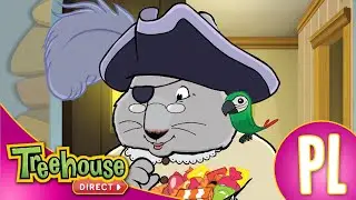Maks i Ruby: RUBY I BESTIA/HALLOWEENOWY DOM MAKSA I RUBY/Å  AKOCIE ALBO SZTUCZKA - Ep.63
