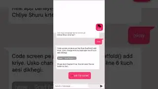 How to use code editor