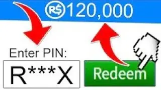 This  FREE  ROBUX Promo Code Gives FREE ROBUX! Roblox 2019
