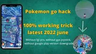 Pokemon go best spoofer!