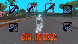 GTA SAMP HIGH FPS MODPACK FOR LOW END PC [GTA IN DESC]