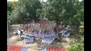 Đón học sinh K11 & Khai giảng năm học 2013 - 2014