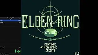 Elden Ring (GB) | 2:31.61