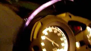 2010 BMW G650GS 0 - 100 km/h (0-60 mph) Acceleration