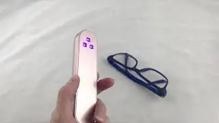 УФ переносной очиститель для обеззараживания поверхностей PocketStick2