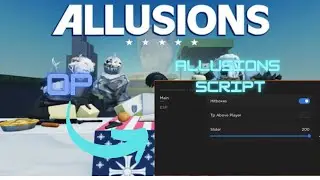 Roblox Allusions Script