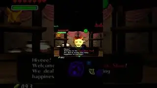 Majora's Mask Theory: Who is Link's Termina counterpart? 