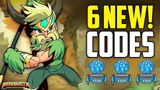 [WORKING CODE] BRAWLHALLA CODES | NEW BRAWLHALLA CODES - BRAWLHALLA CODES 2023 - CODE FOR BRAWLHALLA