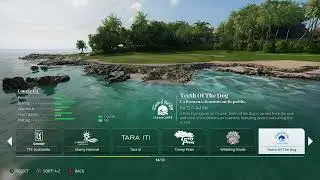 EA Sports PGA Tour - All Available Courses