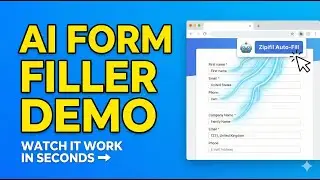 Which is the best Chrome Extension for AI Form Filling?
