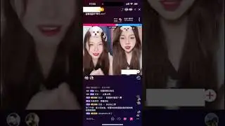 抖音直播-真心话大冒险话题尺度真大