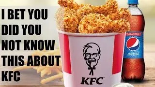 Did you know this secret about KFC?