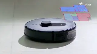 Робот-пылесос 360 Botslab S8 Plus