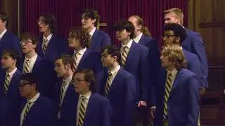 Periti Autem - Pitt Men's Glee Club