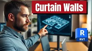 Ultimate Guide to Curtain Walls in Revit