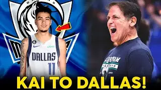 Kai Sotto pasok sa Summer League Team ng Dallas Mavericks, napuri ng Bilyonarong Team Owner!