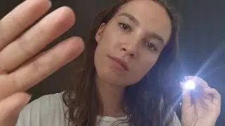 ASMR Negative Energy Removal & EMDR (Ft VedaASMR)