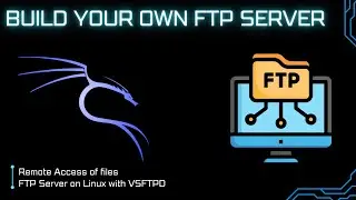 Unleash the Power of File Sharing: Create an FTP Server on Linux