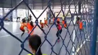 Golaço de primeira que deu o titulo copa Lefe 2019 Matheus Albuquerque matheuzinho