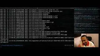 Linux command-line: search files modified within the last couple of days or minutes using 'find'