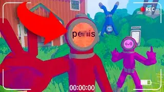 We Broke Content Warning With Mods