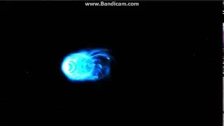 Space Warp Effect
