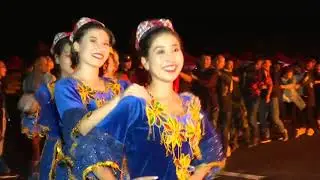 Life in Xinjiang 2: Desert Park, Manas County, Changji, Xinjiang