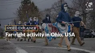 Far right groups in Ohio, USA