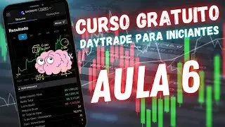 DAY TRADE PARA INICIANTES [AULA 6] CONTROLE EMOCIONAL