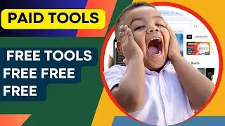 Paid Tools & Their FREE Alternatives You Must Know About
