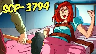 La Massue à Faire De La Sauce Salsa - SCP-3794