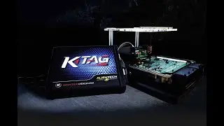 K-TAG Nasıl Kullanılır ? Beyin Okuma Nasıl Yapılır ? (How to use K-tag and ecu read) PART 1